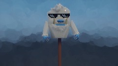 When Vi The Yeti has a good time