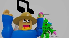 A screenshot taken in Dreams. 5 of 20.
