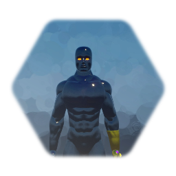 Dark Surfer