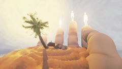 A screenshot taken in Dreams. 6 of 9.