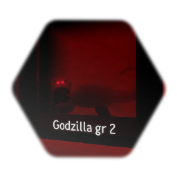 Godzilla gr 2 red