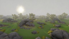 A screenshot taken in Dreams. 5 of 7.