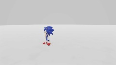 Super Sonic HYPER Sonic and...