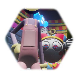 TADC Sackboi Sonic joins but...Kaufmo is alive