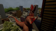 Shin Godzilla 2th form