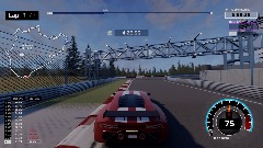 A screenshot taken in Dreams. 1 of 6.