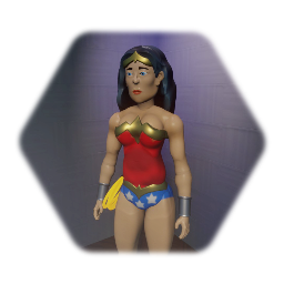 DC Comics Character Pack