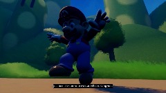 A screenshot taken in Dreams. 4 of 7.