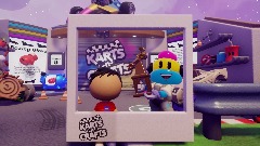 A screenshot taken in Dreams. 18 of 21.