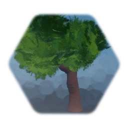 Animated Tree 01