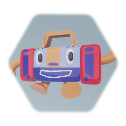 PaRappa the Rapper Character Collection | Indreams - Dreams