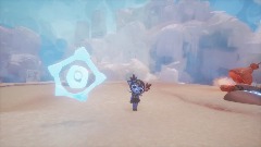 A screenshot taken in Dreams. 20 of 21.