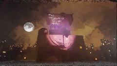 A screenshot taken in Dreams. 1 of 2.