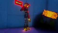 A screenshot taken in Dreams. 9 of 18.