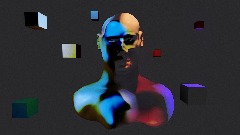 A screenshot taken in Dreams. 1 of 2.