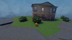 Chick's House but recked.