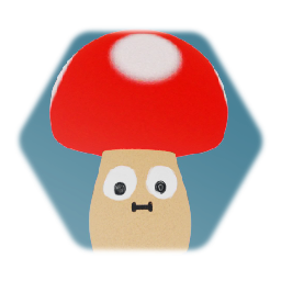 Lil' Mushroom