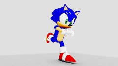 Sonic Model Showcase