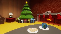 Cookies & Milk for Santa