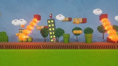 Remix of Super Mario All-Stars