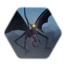 Horrorish Snally Gaster