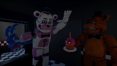 Funtime Freddy why?