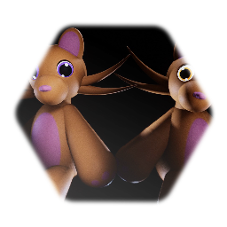 Hammy Plushie + Ham Plushie