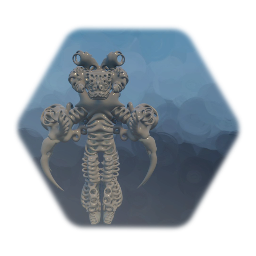 Monster character test