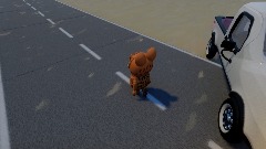 Please walk in a straight line sir