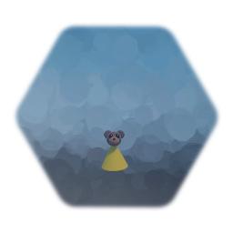 Old Fashion Bear Toy Unexciting Asset Jam Template