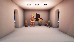 PlayStation museum and Coaster