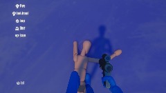 A screenshot taken in Dreams. 1 of 10.