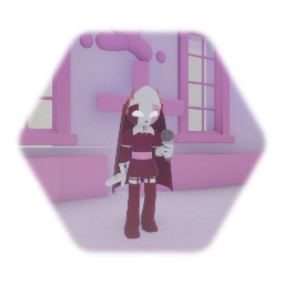 Friday night funkin Playable Sarvente