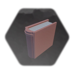 Old book base model short
