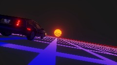 Retro Rider Minigame