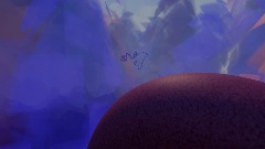 My eyes are from another dimension