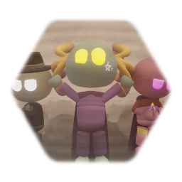 Dream Alts (Robot Styles)