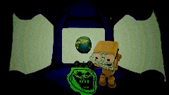 A screenshot taken in Dreams. 9 of 28.