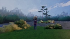 A screenshot taken in Dreams. 1 of 2.