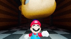 Every copy of mario 64 is personalized