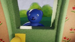 Find All Of Mr Blue Baer's Golden Baer Haeds Game