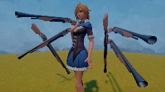 A screenshot taken in Dreams. 7 of 25.