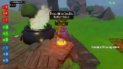 A screenshot taken in Dreams. 1 of 14.