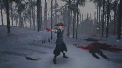 Blue Eye Samurai - Mizu