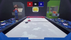 A screenshot taken in Dreams. 1 of 2.
