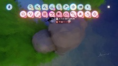 Dryreefs animated  ocean waves tile (open ocean)