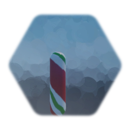 Peppermint Pillar