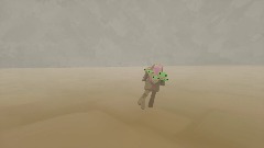 Little Sister's Fate Her Junkyard Scrap Trap