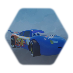 Lightyear Lightning (Cars 2)