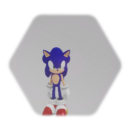 Modern Sonic